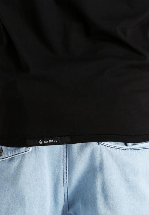Zanerobe - Cube Tee