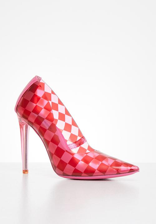 Steve Madden - Atlanta court - pink multi