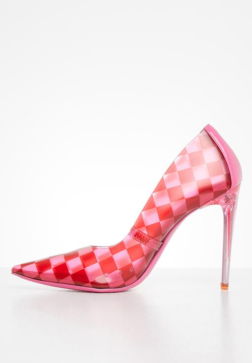 Steve Madden - Atlanta court - pink multi