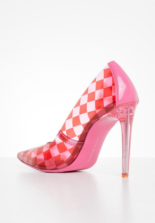 Steve Madden - Atlanta court - pink multi