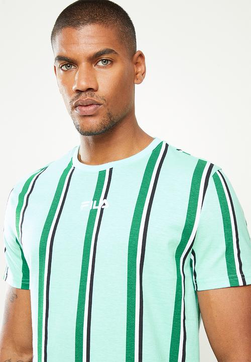 FILA - Treviso short sleeve tee - stripe