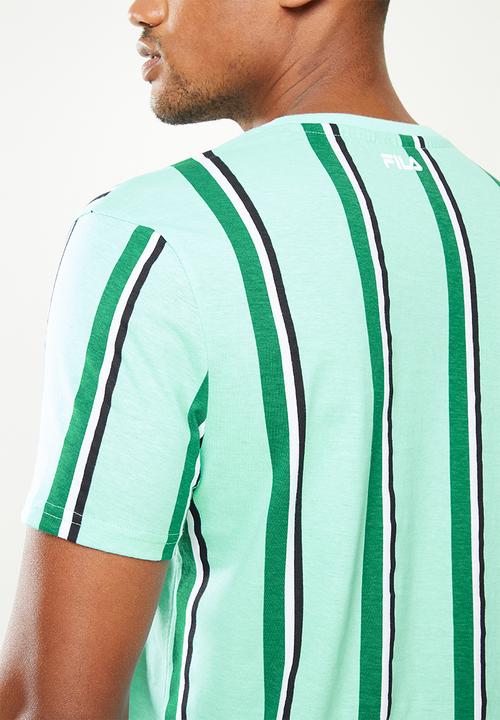 FILA - Treviso short sleeve tee - stripe
