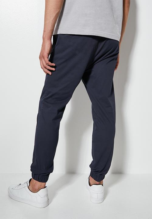 Superbalist - Blazer slim jogger - navy