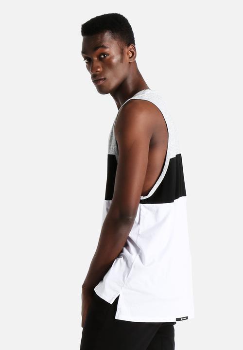 Zanerobe - Bloc Tank