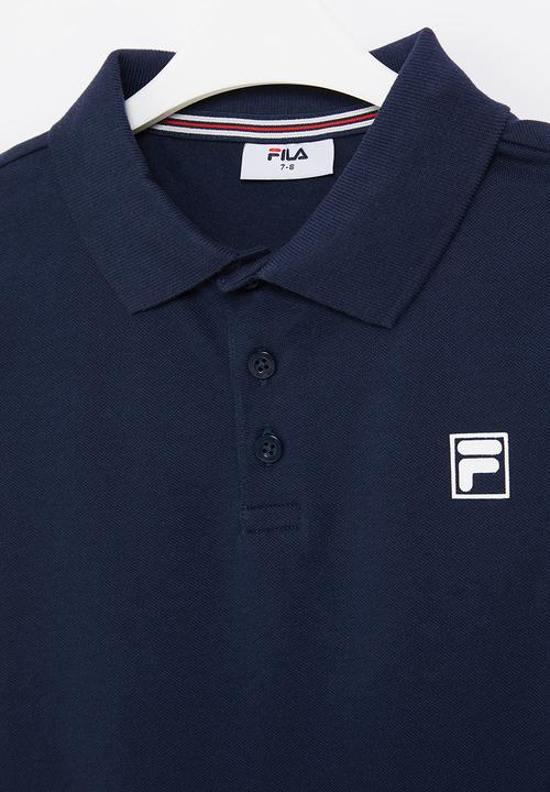 FILA - Gregory golfer - navy
