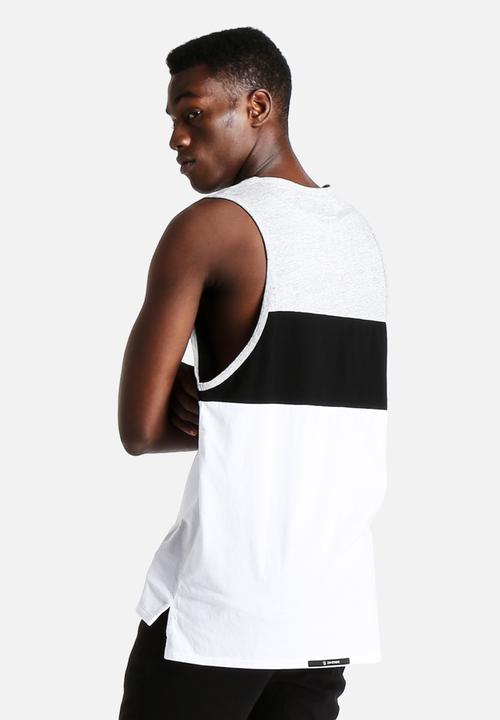 Zanerobe - Bloc Tank