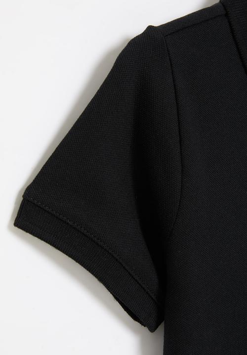 FILA - Gregory golfer - black