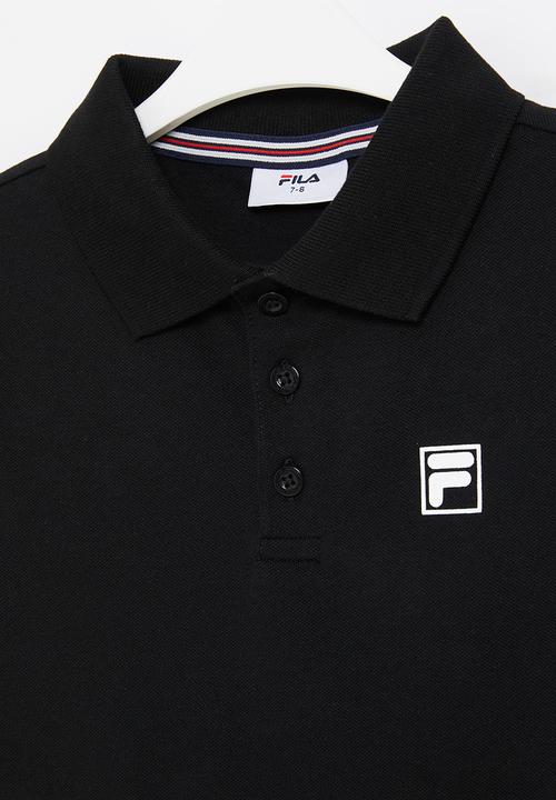 FILA - Gregory golfer - black