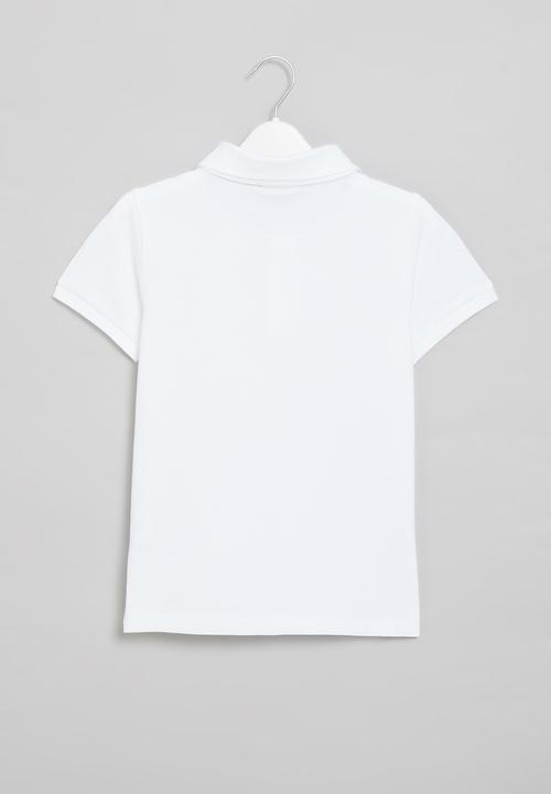 FILA - Gregory golfer - white