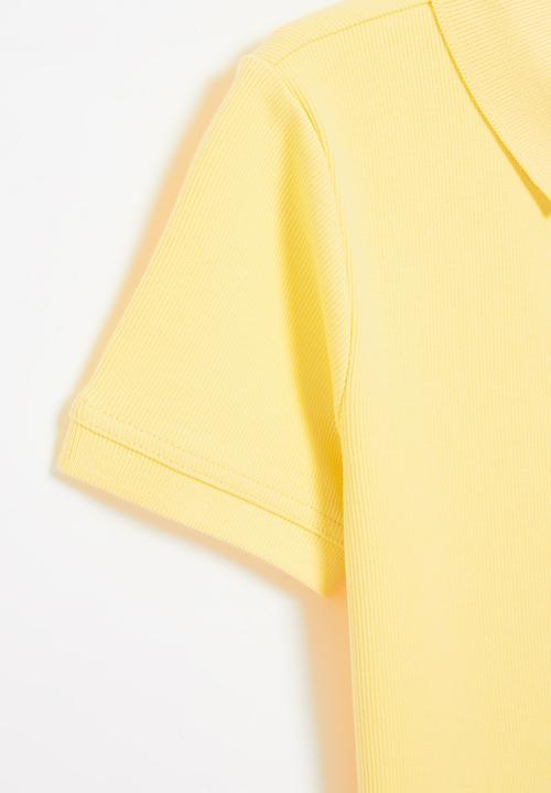 FILA - Angela dress - yellow