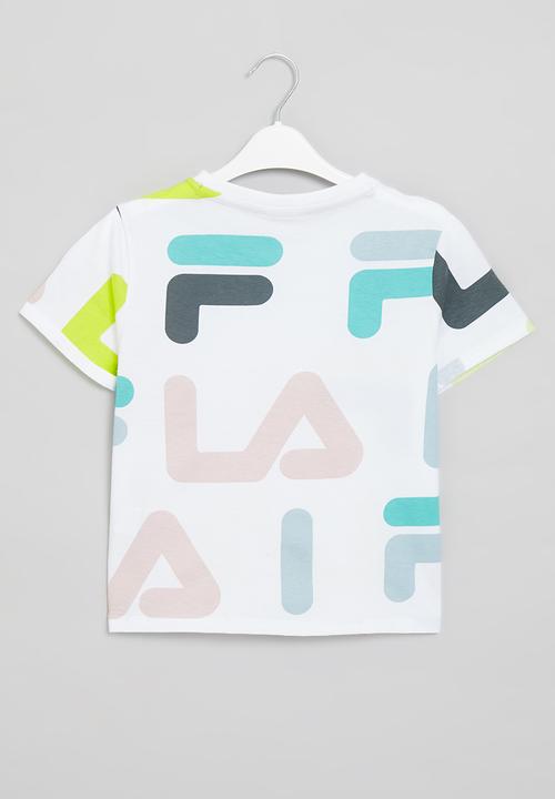 FILA - Athena crop tox - multi