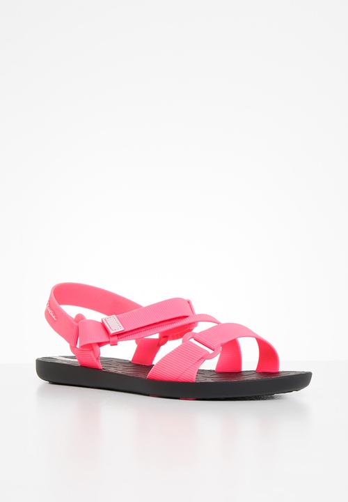 Ipanema - Hit papete ad - pink & black 