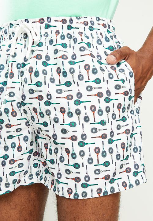 FILA - Seren shorts - aop