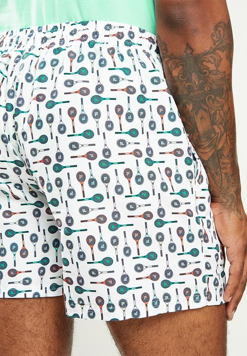 FILA - Seren shorts - aop