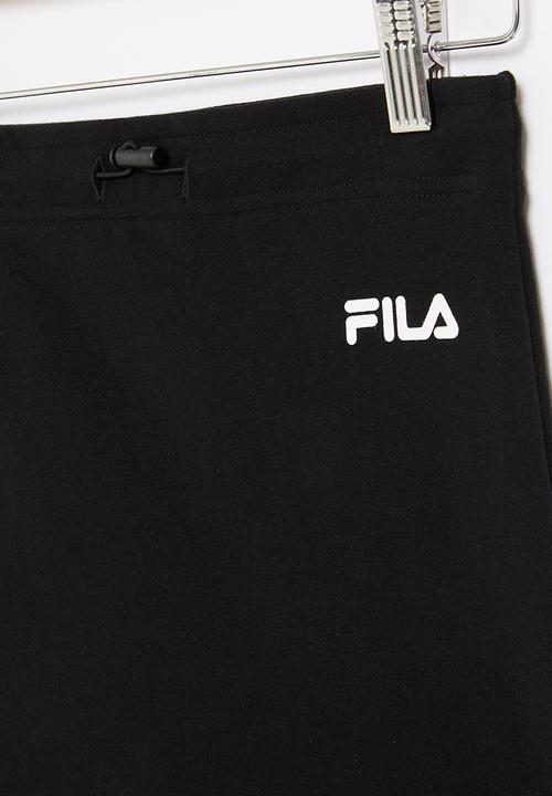FILA - Olive skirt - black