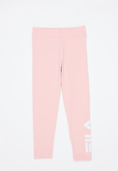FILA - Eva leggings - pink 