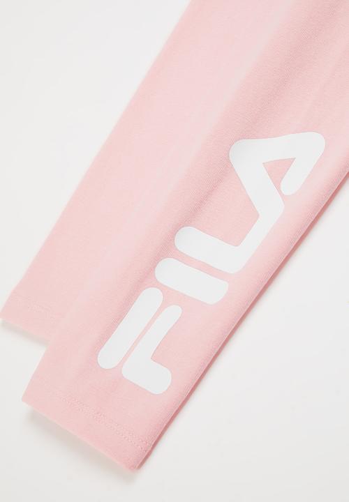 FILA - Eva leggings - pink 