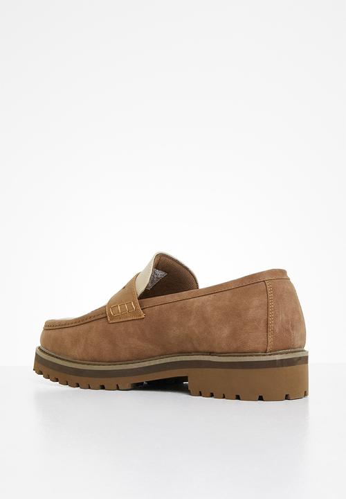 Jonathan D - J penny moc - brown