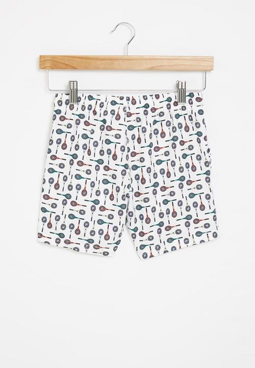 FILA - Seren shorts - multi 
