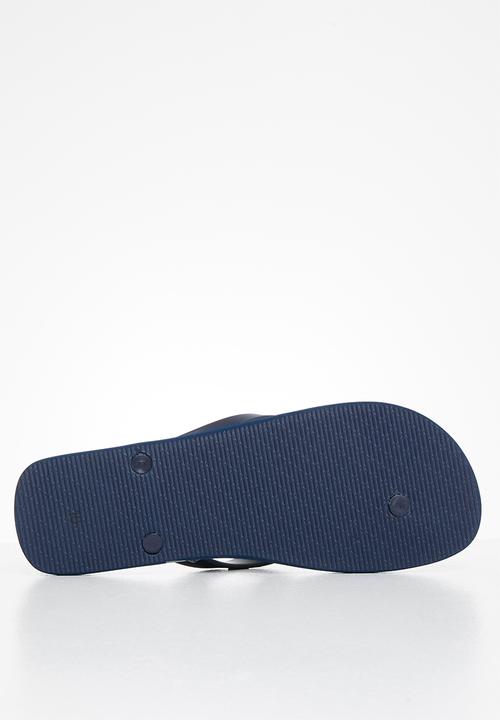 POLO - Everest polo flip-flop - navy