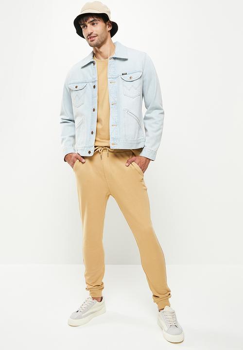 Only & Sons - Onsfred life sweat pants - ecru