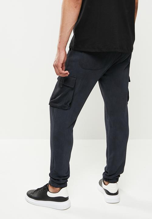 Only & Sons - Nilo sweatpants - black