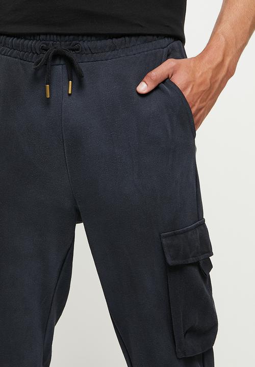 Only & Sons - Nilo sweatpants - black