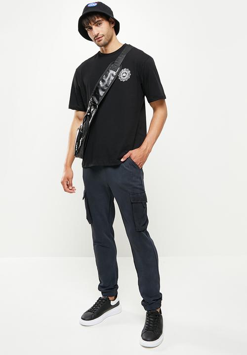 Only & Sons - Nilo sweatpants - black