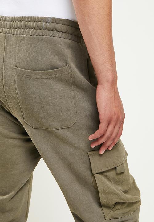 Only & Sons - Nilo sweatpants - canteen