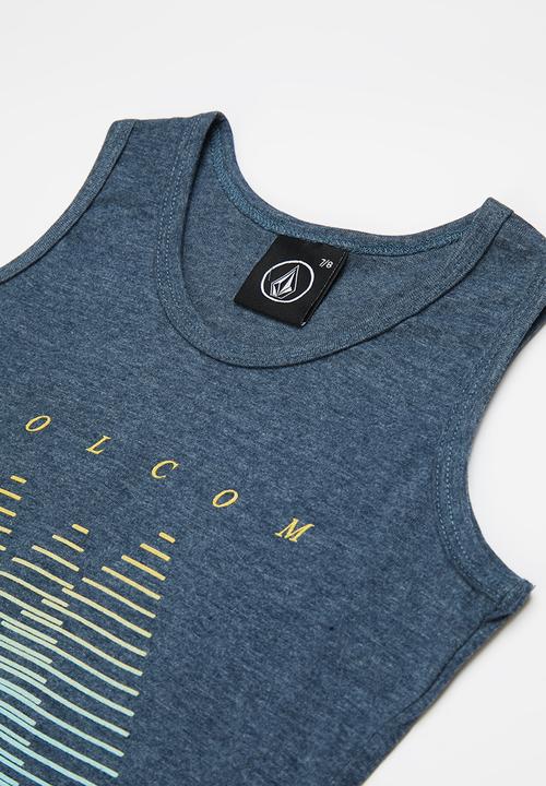 Volcom - Blynder - navy 