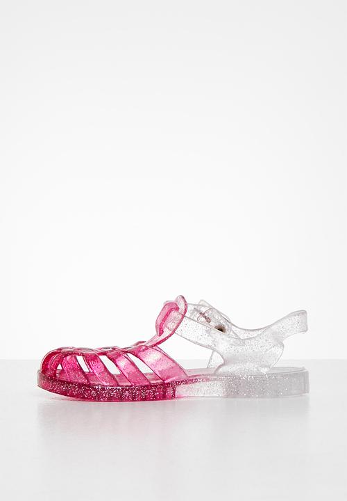 Pop Candy - Girls silicone sandals - pink