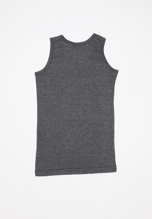Volcom - Blynder - charcoal