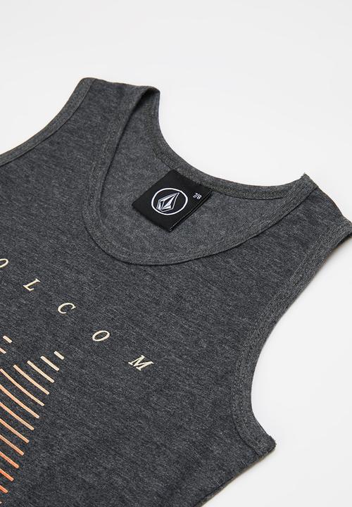 Volcom - Blynder - charcoal