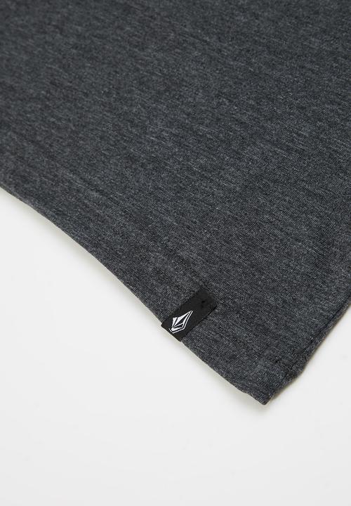 Volcom - Blynder - charcoal