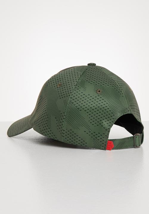 S.P.C.C - Lucas regular fit baseball cap - surplus