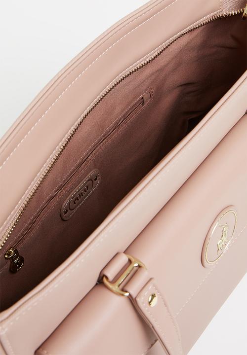 POLO - Nautical tote - pink