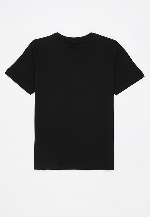 adidas Performance - Bl short sleeve tee - black