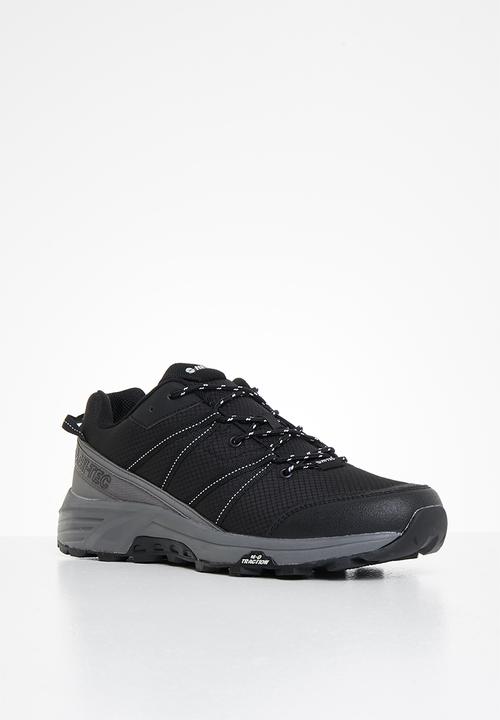 Hi-Tec - Trooper xt - black-micro chip