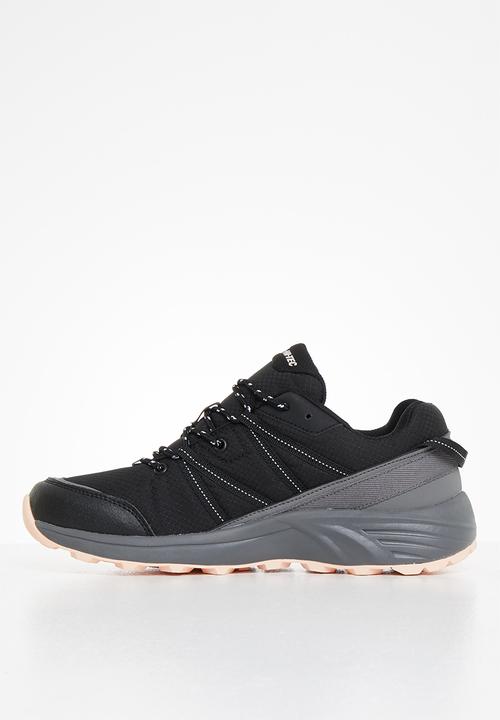 Hi-Tec - Trooper xt w - black-monument grey-dessert rose