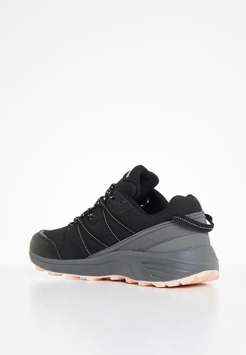 Hi-Tec - Trooper xt w - black-monument grey-dessert rose