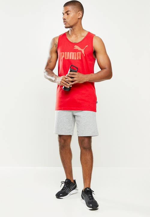 PUMA - Ess tank - urban red
