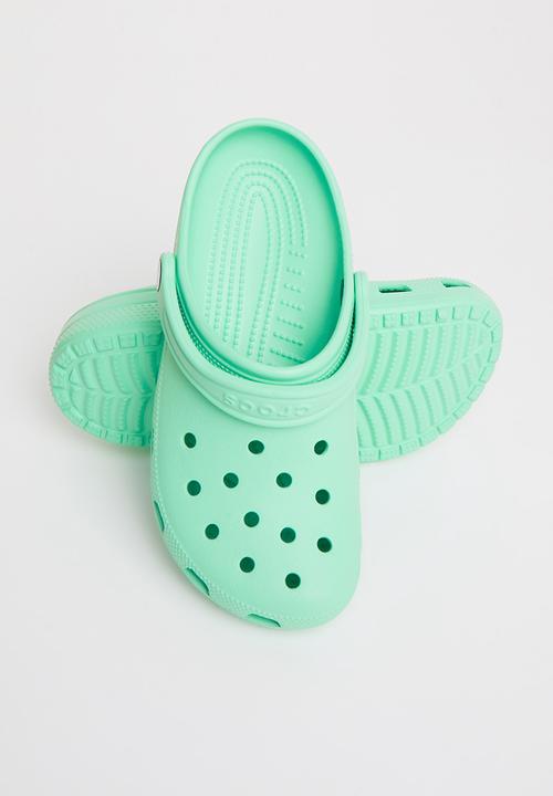 Crocs - Classic - pistachio
