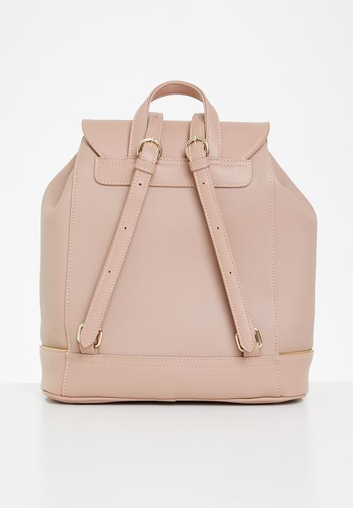 POLO - Nautical backpack - pink