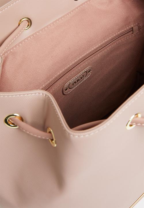 POLO - Nautical backpack - pink