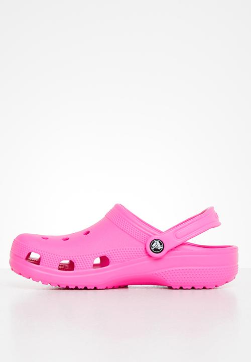 Crocs - Classic - electric pink