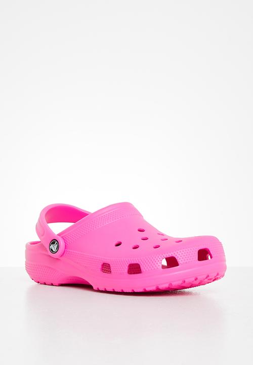 Crocs - Classic - electric pink