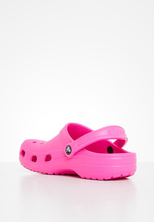 Crocs - Classic - electric pink