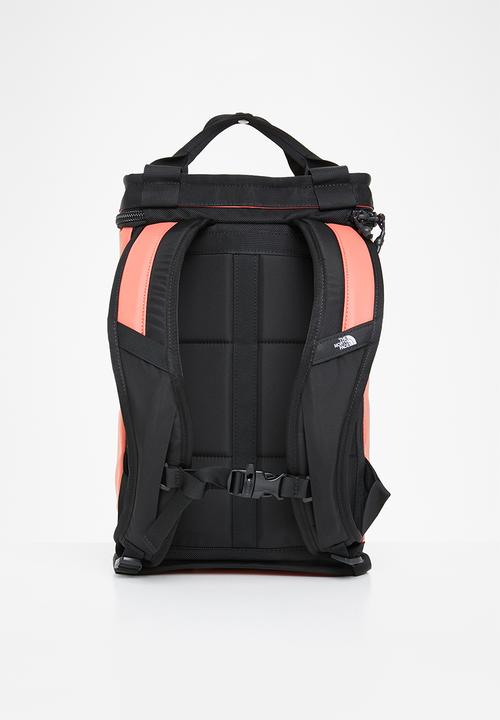 The North Face - Explore fusebox s - faded rose-tnf black
