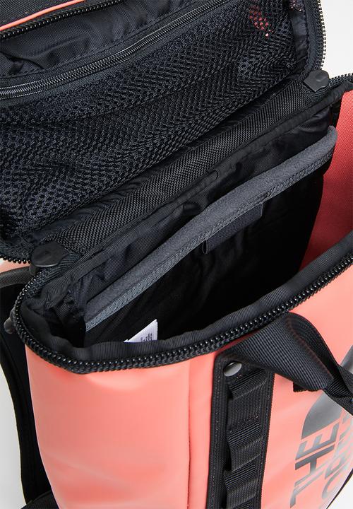 The North Face - Explore fusebox s - faded rose-tnf black
