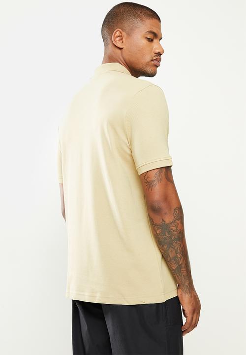 PUMA - Ess pique polo m - spray green